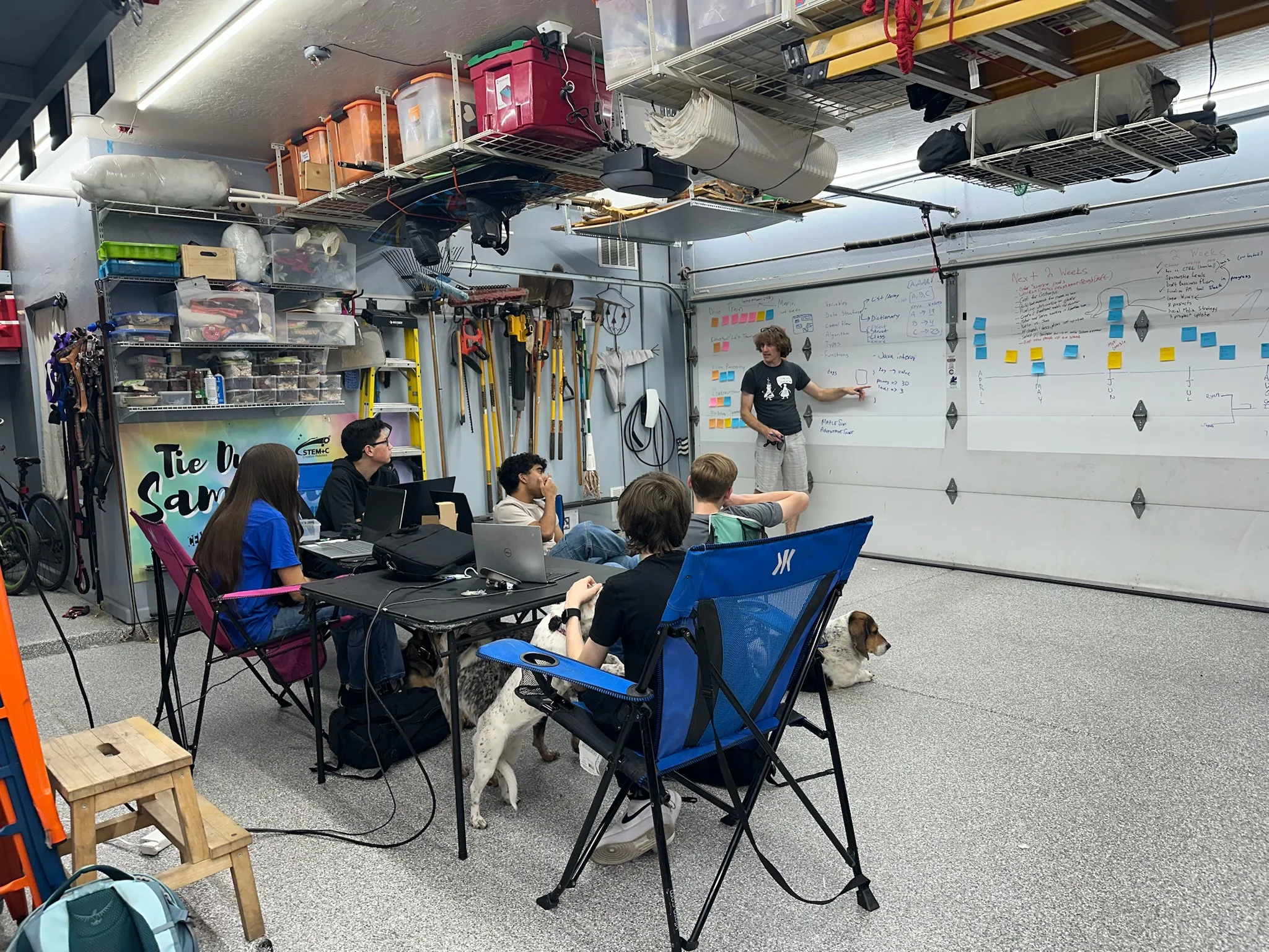 STEM+C Robotics - Slide 5