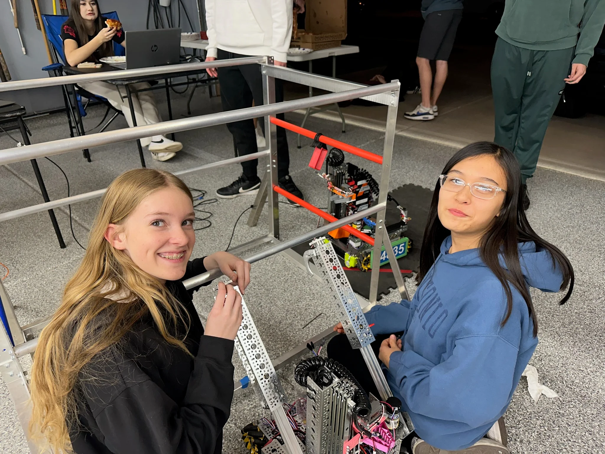 STEM+C Robotics - Slide 6