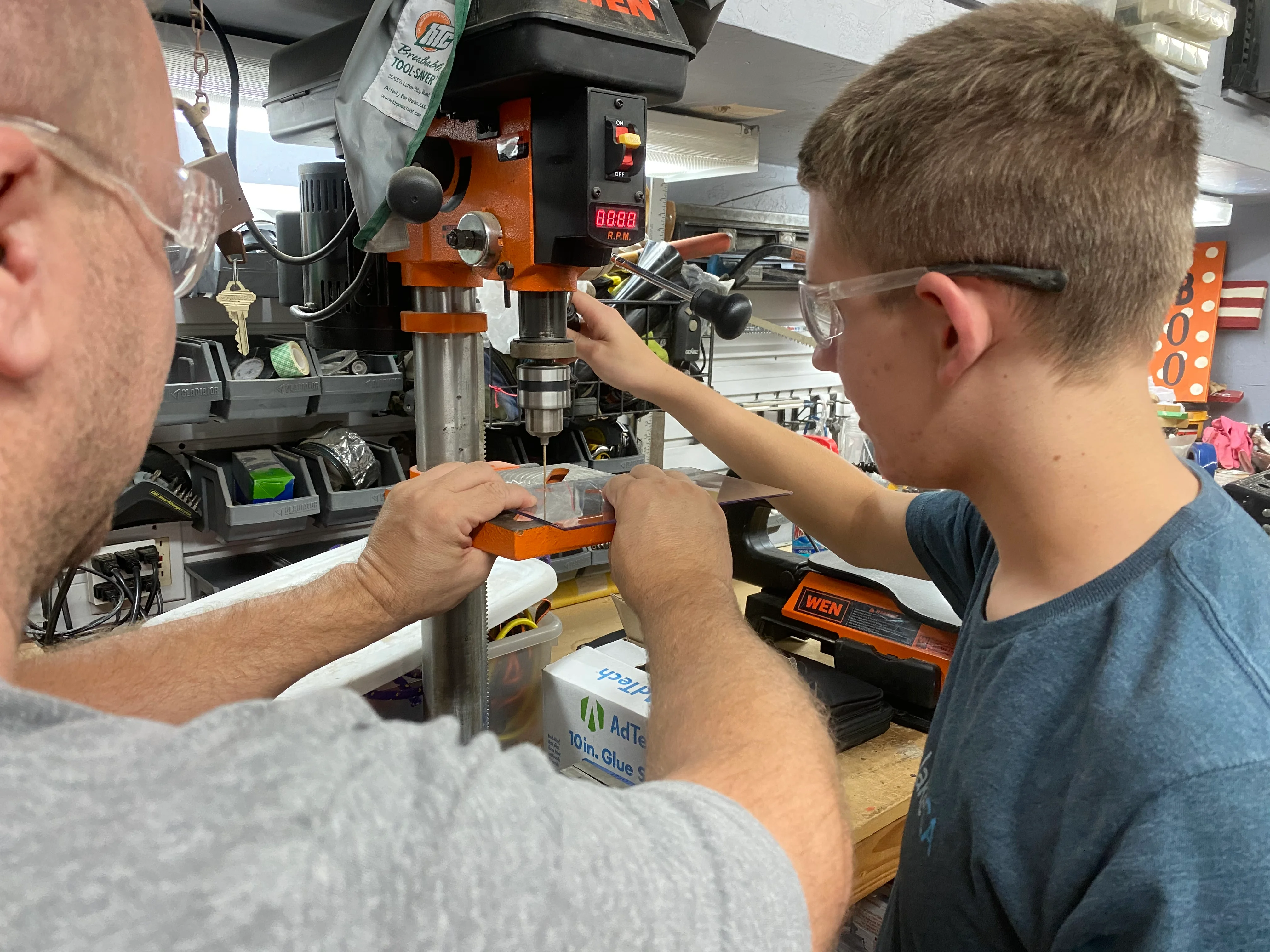 STEM+C Robotics - Slide 7