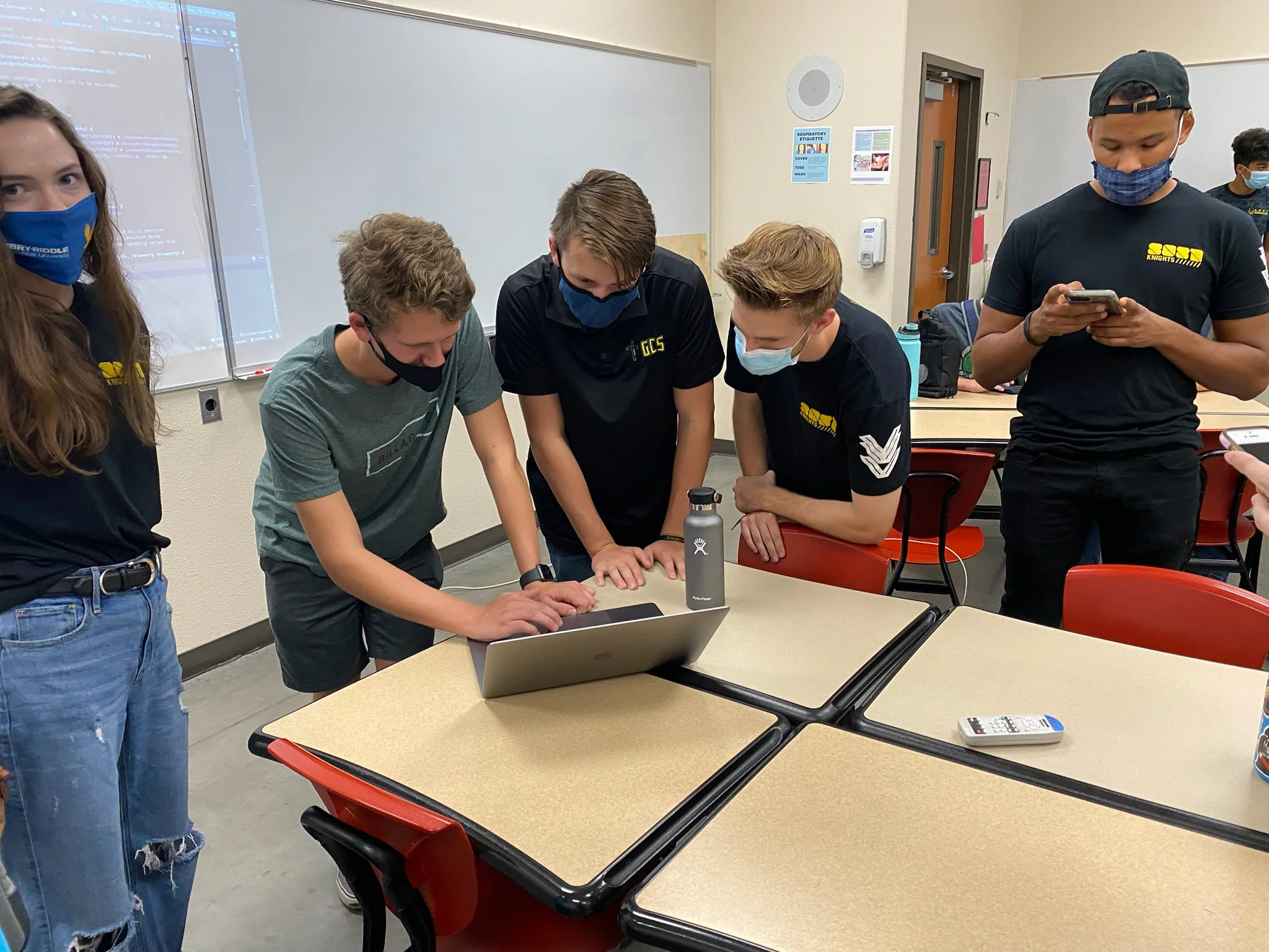 STEM+C Robotics - Slide 1